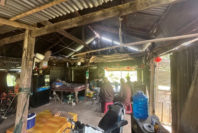 Khảo sát của gia đình ông Trịnh Minh Thùy và bà Nguyễn Thị Nở tại xã Minh Đức Khảo sát của gia đình ông Trịnh Minh Thùy và bà Nguyễn Thị Nở tại xã Minh Đức