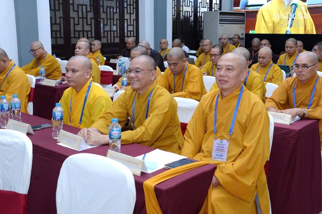 Đại biểu tham dự