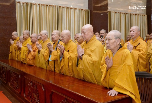 Chư tôn đức Hội đồng Trị sự, Ban Trị sự TP.HCM Chư tôn đức Hội đồng Trị sự, Ban Trị sự TP.HCM