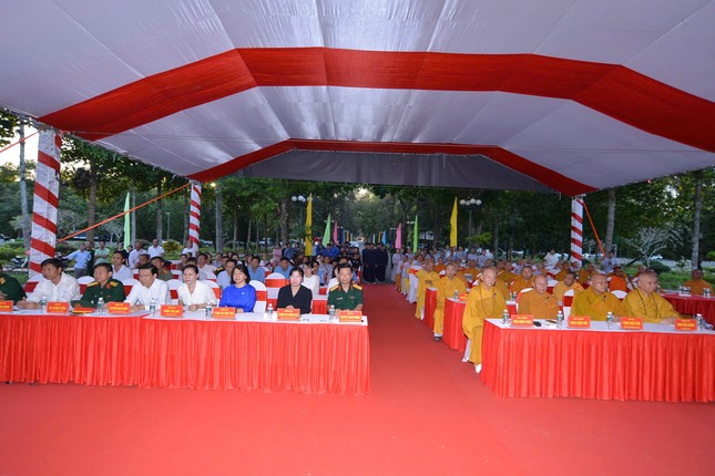 Đại biểu tham dự