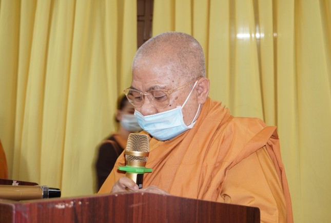 Ni Trưởng Thích nữ Tố Liên sơ lược tiểu sử Ni trưởng Thích nữ Hàn Liên