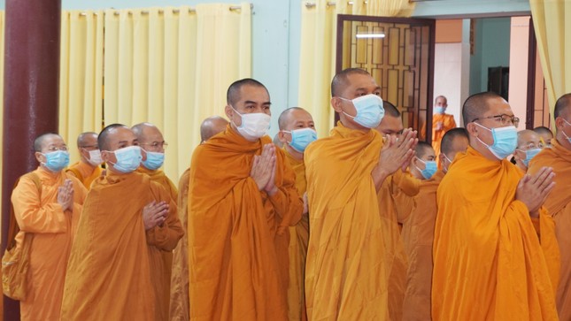 Chư tôn đức tưởng niệm