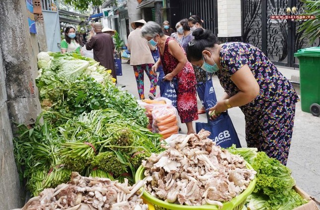 Sẽ được duy trì mỗi ngày tới hết giãn cách