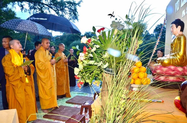 Khóa lễ Vu lan Khóa lễ Vu lan