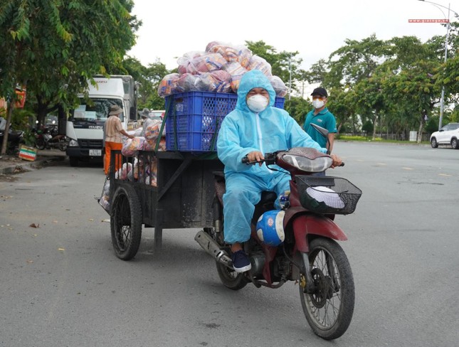 Vận chuyển vào các xóm trọ quận 7 Vận chuyển vào các xóm trọ quận 7