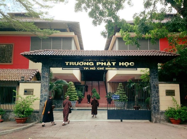 Trường Trung cấp Phật học TP.HCM