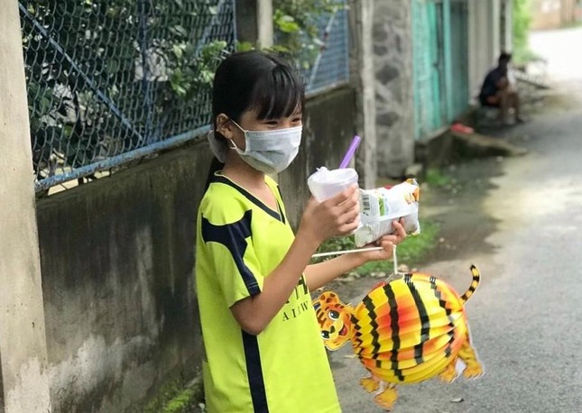 Niềm vui - Ảnh: CGH Niềm vui - Ảnh: CGH