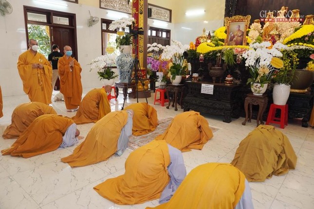 Đảnh lễ ân sư Đảnh lễ ân sư