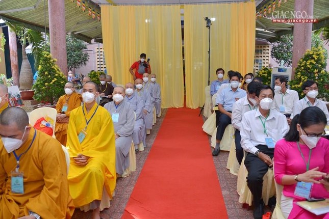 Đại biểu tham dự