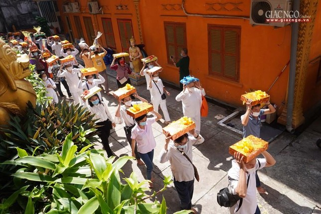 Trang nghiêm Trang nghiêm