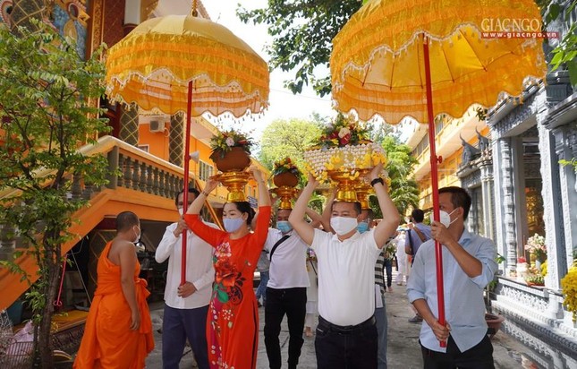 Nhiễu Phật Nhiễu Phật