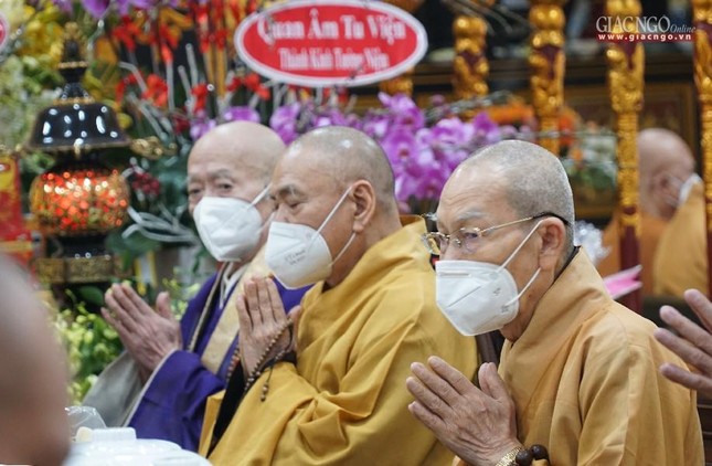 Chư tôn giáo phẩm chứng minh Chư tôn giáo phẩm chứng minh