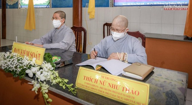 Ban Kiểm soát đại hội