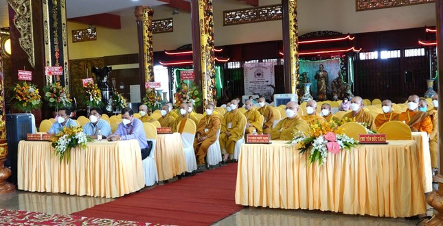 Đại biểu tham dự phiên trù bị