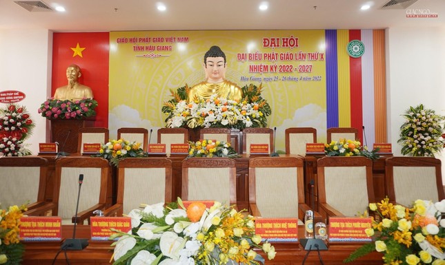 Mọi công tác chuẩn bị đã hoàn tất Mọi công tác chuẩn bị đã hoàn tất