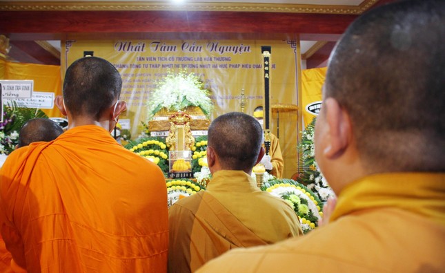 Kim quan được an trí tại chùa Hội An