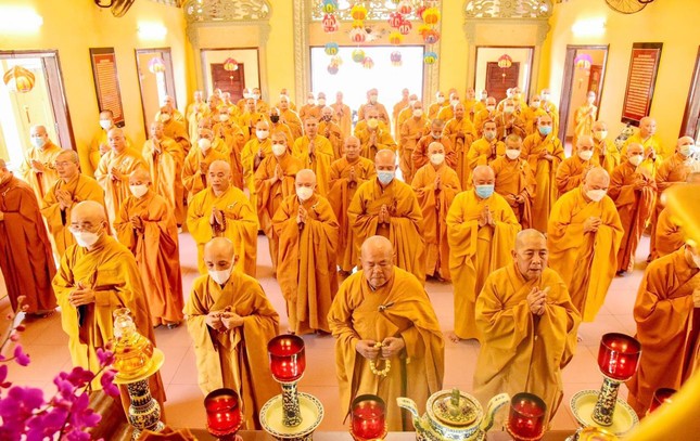 Trang nghiêm khóa lễ Trang nghiêm khóa lễ