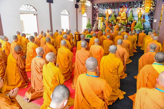 Kỳ bố-tát tiếp theo diễn ra tại chùa Giác Ngộ Kỳ bố-tát tiếp theo diễn ra tại chùa Giác Ngộ