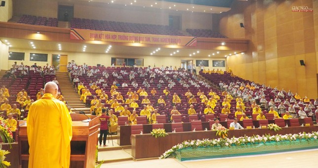 Phiên trù bị diễn ra chiều 3-7-2022