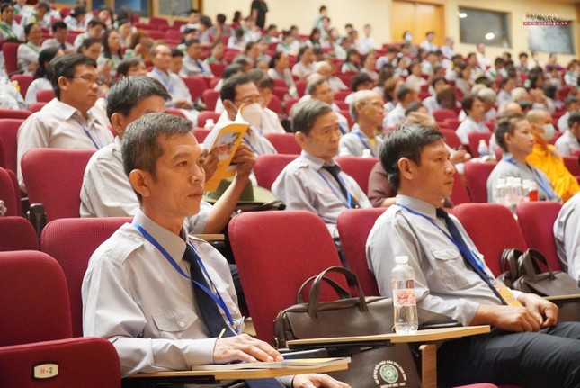 Đại biểu tham dự