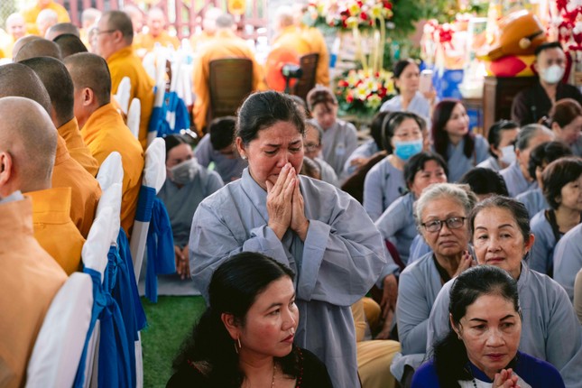 Xúc động khi nhớ về cha mẹ