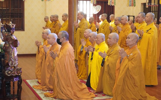 Nghi lễ tác pháp Tự tứ