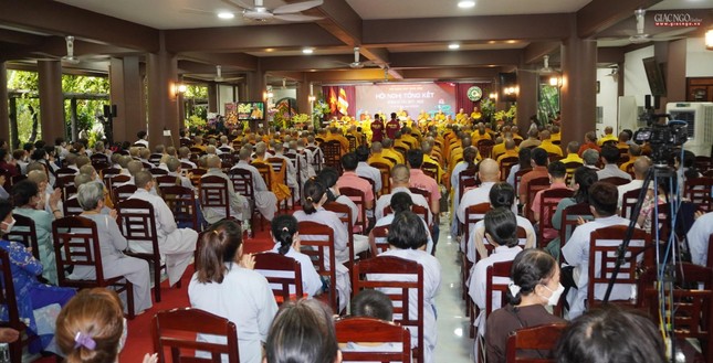 Lễ diễn ra tại tu viện Khánh An, quận 12, TP.HCM Lễ diễn ra tại tu viện Khánh An, quận 12, TP.HCM