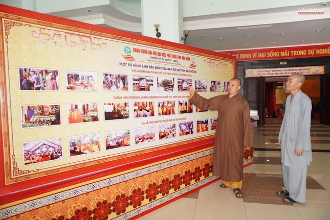 Không gian triển lãm ảnh