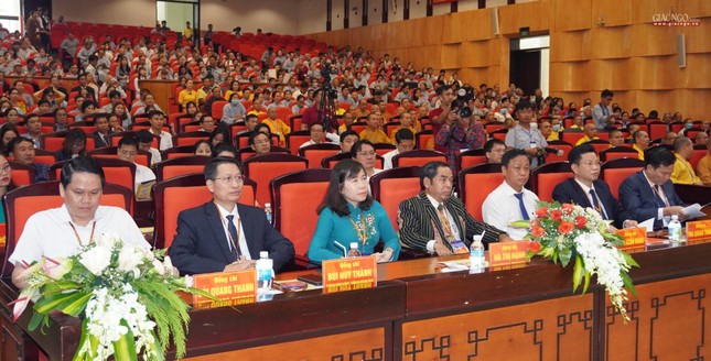 Đại diện các cơ quan chính quyền Trung ương, địa phương