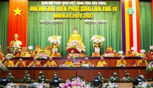 Chư tôn đức Ban chứng minh, Chủ tọa đoàn