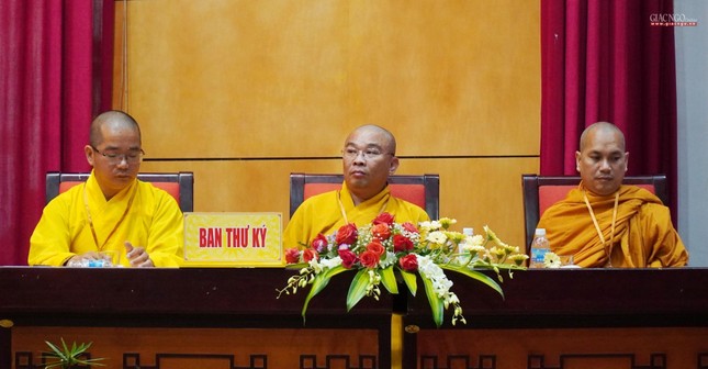 Ban Thư ký đại hội