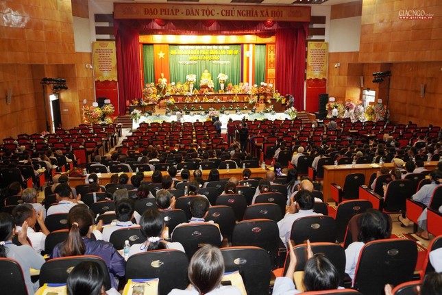 Đại hội đại biểu GHPGVN tỉnh Đắk Nông thành công tốt đẹp