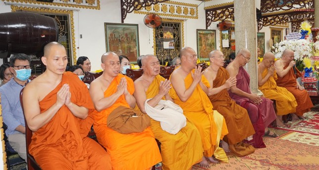 Chư Tăng Hệ phái Phật giáo Nam tông Chư Tăng Hệ phái Phật giáo Nam tông