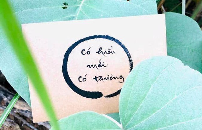 Có hiểu mới có thương - Ảnh: Nhuận Tri Có hiểu mới có thương - Ảnh: Nhuận Tri