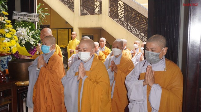 Chư Ni Phật giáo quận Gò Vấp Chư Ni Phật giáo quận Gò Vấp