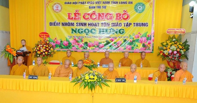 Chư tôn đức chứng minh Chư tôn đức chứng minh