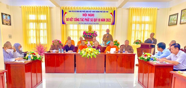 Thượng tọa Thích Bình Tâm triển khai Phật sự trong những tháng cuối năm Thượng tọa Thích Bình Tâm triển khai Phật sự trong những tháng cuối năm