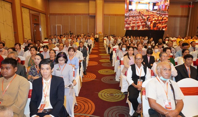 Đại biểu Phật tử