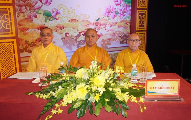 Ban Kiểm soát Đại hội