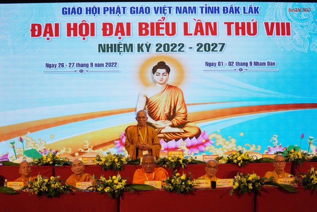 Hòa thượng Thích Huệ Trí đúc kết