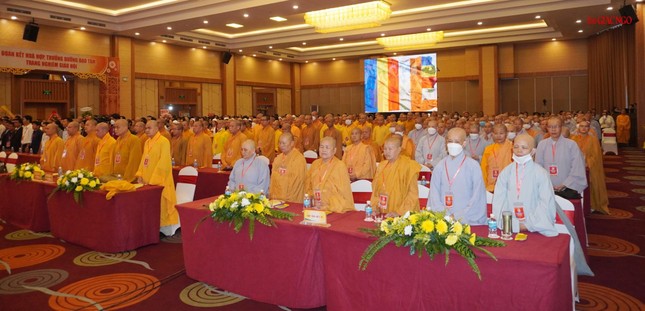 Đại biểu Tăng Ni