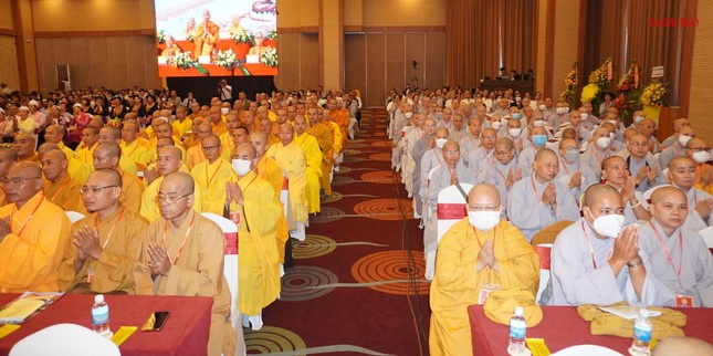 Đại biểu Tăng Ni