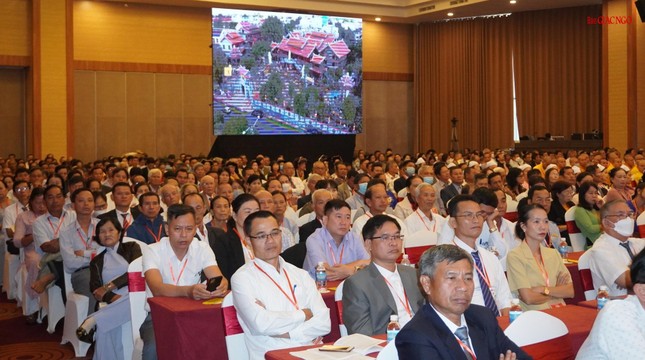 Xem video báo cáo Phật sự