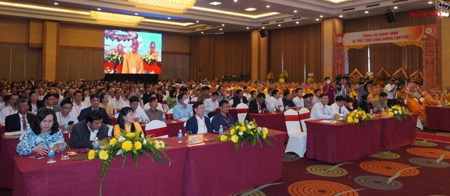 Đại biểu tham dự