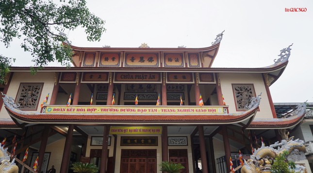 Chùa Tỉnh hội Phật Ân Chùa Tỉnh hội Phật Ân