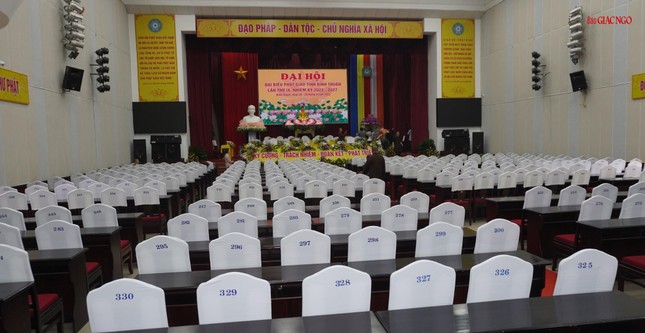 Đại hội sẽ đón gần 500 đại biểu tham dự Đại hội sẽ đón gần 500 đại biểu tham dự