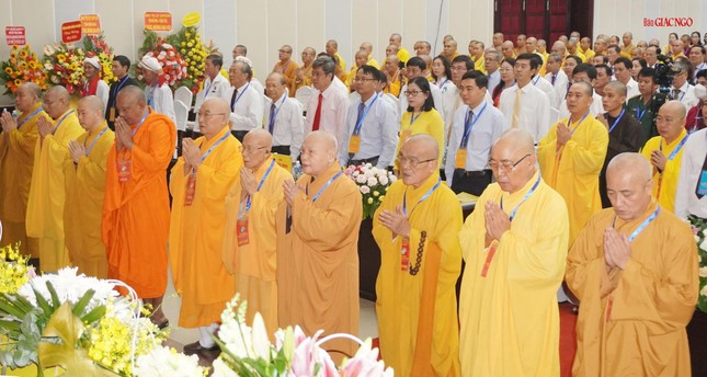 Niệm Phật cầu gia hộ