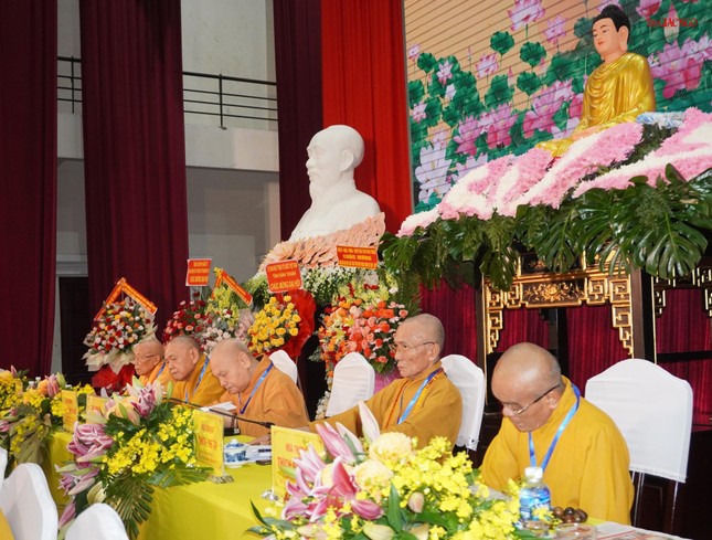 Ban Chứng minh Đại hội