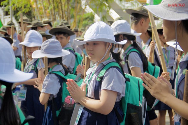 Có 36 trại sinh Tuyết Sơn