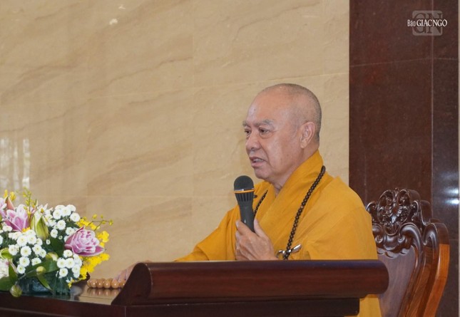 Hòa thượng Thích Nhựt Hỷ với thời pháp thoại đầu tiên Hòa thượng Thích Nhựt Hỷ với thời pháp thoại đầu tiên